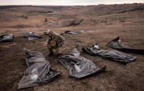 Rusi trdijo, da se je v Ukrajini borilo pet slovenskih plačancev