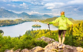 Počitnice v naravi v najlepših kotičkih Slovenije