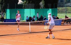 Tenis turnirja v Rovinju in Vrsarju