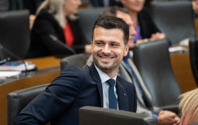 Jani Prednik ponudil odstop kot vodja poslancev SD, ki pa so ponudbo zavrnili