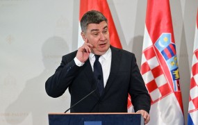 Zoran Milanović, enfant terrible hrvaške politike