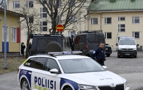 Grožnje s streljanjem na slovenski šoli: starši zaskrbljeni, to pravi policija