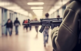 Bodite pozorni na vaše učence, po grožnjah s strelskim napadom učiteljem svetuje šolsko ministrstvo