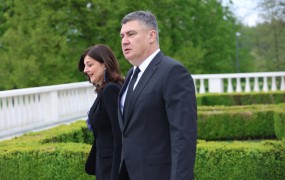 Milanović ni več kandidat SDP za mandatarja