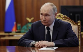 Mož, ki je Putina rešil pred medvedom, bo zdaj tudi njegov svetovalec