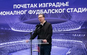 Kako je Aleksandar Vučić presegel Šešlja in Miloševića