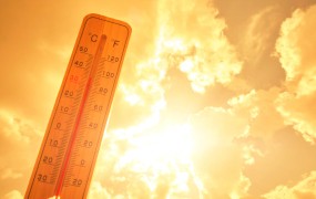Tako toplega junija človeštvo še ne pomni: že 13 mesecev zapored padajo temperaturni rekordi