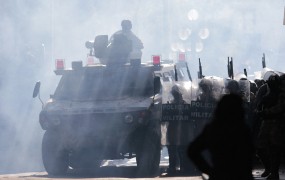 Bolivijska vojska poskušala izvesti državni udar
