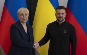 Mini udar Nataše Pirc Musar in ukrajinski posli: kaj je prvi soprog Aleš Musar nameraval početi v Ukrajini? (KOMENTAR)