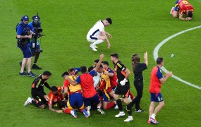Španija je evropski prvak!