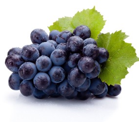 V slovenskih šolah jedli s pesticidi "obogateno" črno grozdje