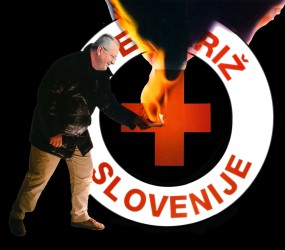 20 let afere Rdeči križ: Mirko Jelenič nikoli ni odgovarjal za nastalo škodo in uničen ugled humanitarne organizacije