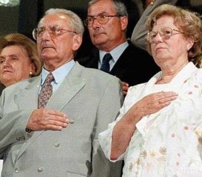 Umrla je Ankica Tuđman, soproga prvega hrvaškega predsednika