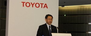 Toyota postala največje podjetje v Aziji po tržni kapitalizaciji