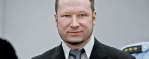 Terorist Breivik svojim žrtvam pošilja na tisoče pisem