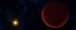 Astronomi na robu našega osončja odkrili ogromen objekt