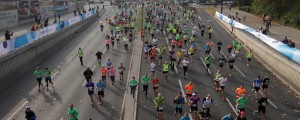 Na teh mestih bodo zapore cest zaradi ljubljanskega maratona