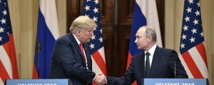 Bes in jeza: "Trumpa ima Putin v žepu"