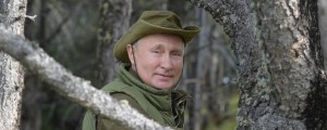 Spodletel poskus atentata na Vladimirja Putina