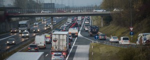 Pekel na slovenskih avtocestah; poletje 2022 bo poletje zastojev