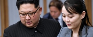 Sestra Kim Jong Una predsednika Južne Koreje označila za idiota