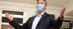 Plenković razkril, ali bo na Hrvaškem cepljenje obvezno