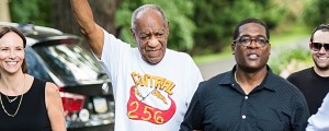 Cosby v sodbi zaradi zlorabe dobil le denarno kazen