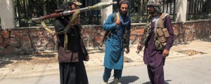 Talibani ubili žensko brez burke istega dne, ko so zatrjevali, da so se spremenili