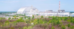 Preplah v Černobilu: nuklearka ostala brez elektrike, pri agenciji za jedrsko varnost mirijo