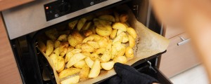Izgubljajte kilograme s pečenim krompirčkom