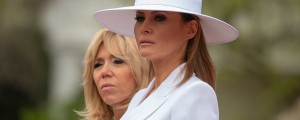 Izjalovljeni podjetniški podvig Melanie Trump: svoj klobuk morala prodati pod ceno