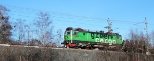 Vlak pri Krškem do smrti povozil 38-letnika