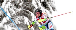 Vlhovi slalom, Bucik na odličnem petem mestu