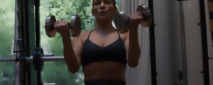 Jennifer Lopez pokazala svojo telovadno rutino
