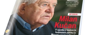 Milan Kučan: V zgodbo o malem in hudobnem palčku iz Murgel razumen človek ne more verjeti
