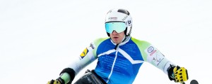 Paraalpski smučar Jernej Slivnik z izjemnim rezultatom na svetovnem prvenstvu