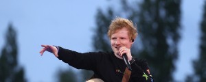 Ed Sheeran prikril nosečnost in rojstvo drugega otroka