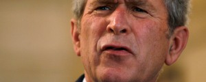 FBI preprečil atentat na Busha mlajšega