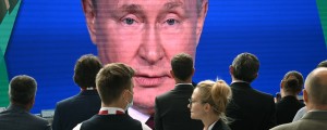 Nastop Vladimirja Putina: "Evropski ekonomski blitzkrieg proti Rusiji nima možnosti za uspeh"