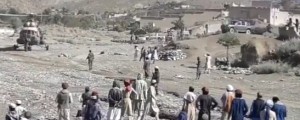VIDEO in FOTO: Afganistan in Pakistan stresel močan potres, umrlo najmanj 920 ljudi