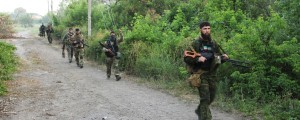 Ruski separatisti obkolili Lisičansk