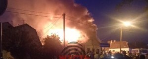Eksplozije v ruskem mestu v bližini meje z Ukrajino