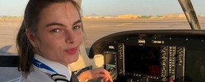 Mlada pilotka Oriana umrla po piku komarja