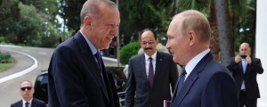 Putin pravi, da mora biti Evropa Turčiji hvaležna za oskrbo z ruskim plinom