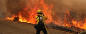 VIDEO: Oglejte si opustošenja po požarih v Kaliforniji