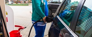 Primerjav cen pogonskega goriva: Kje plačajo največ?