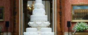 Za kos poročne torte princa Williama več kot 400 evrov?