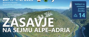 Zasavske občine na sejmu Alpe Adria