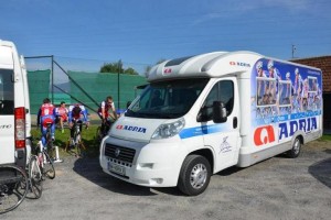 Policija poziva: v prometu med dirko Po Sloveniji bodite strpni