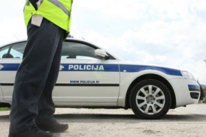 Na Bizeljskem prijeli Hrvata s petimi prebežniki v avtomobilu